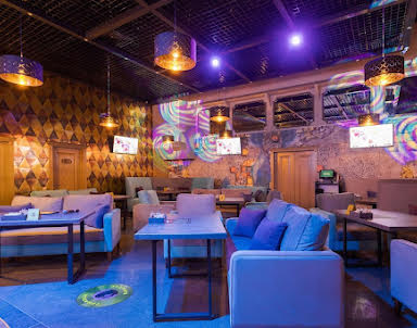  ресторан ТРИАНОН