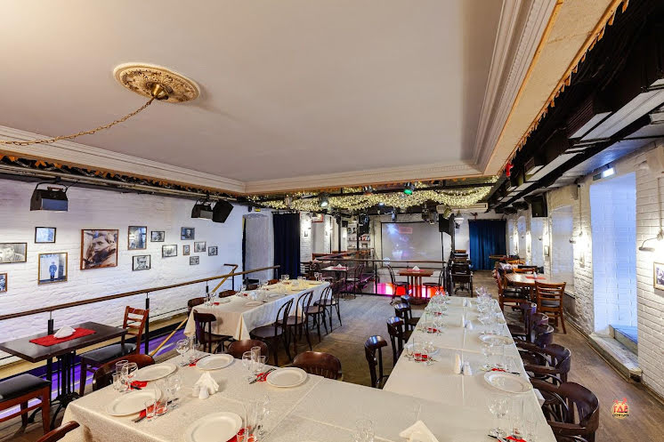 Основной зал в «Высоцкий» фотография №4