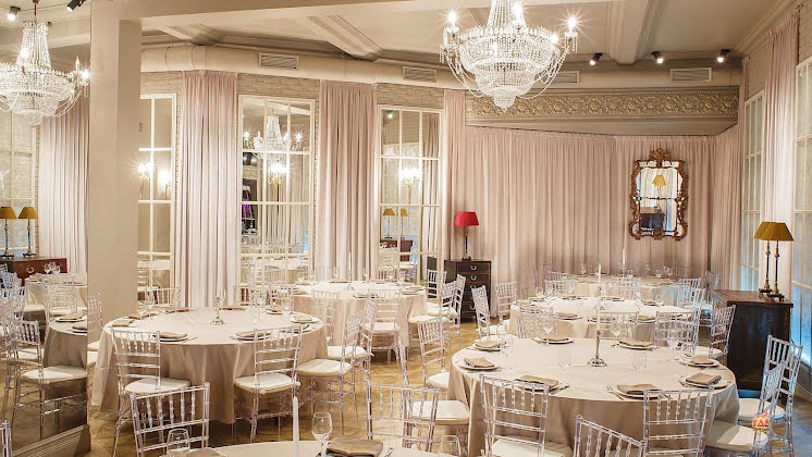 Soho Event Hall в «Soho Rooms» фотография №19