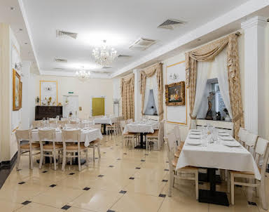  ресторан Белое дерево