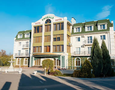  ресторан Emerald