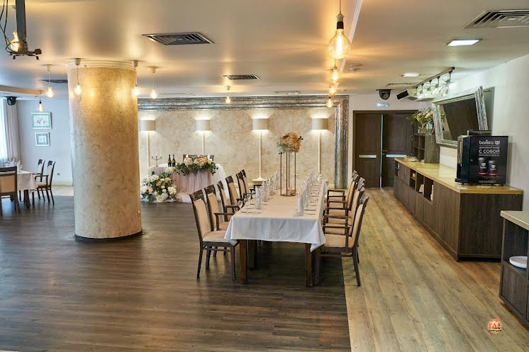 Ресторан в «Аврора» фотография №2