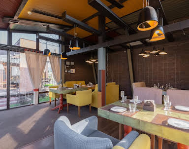  ресторан Terra Park