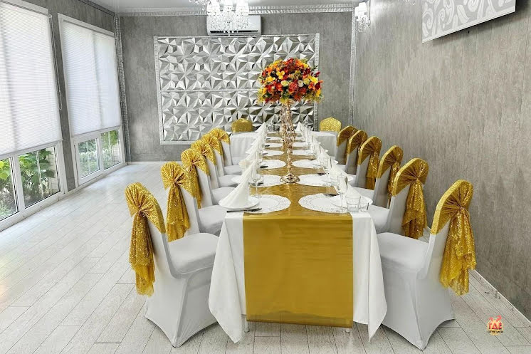 Зал «Сильвер» в «Империя» фотография №11