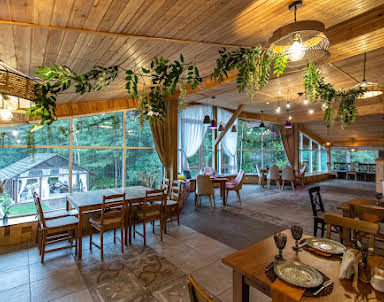  ресторан Золотая подкова