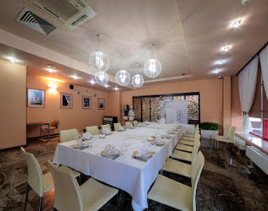  ресторан Шоколад