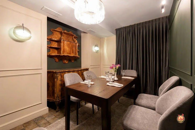 VIP-зал в «Сенполия» фотография №1