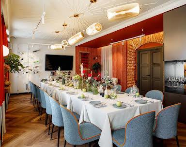  ресторан BRERA