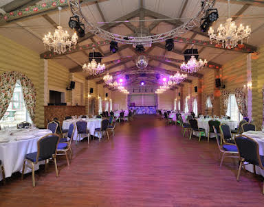 День рождения в Шуваловка