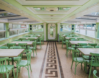  ресторан Теплоход "Кассандра"