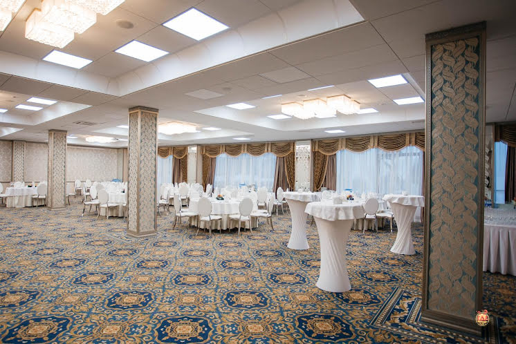 Зал «Сапфир» в «Березка» фотография №6