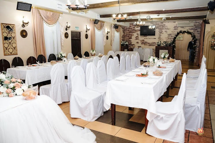 Большой зал  в «Алые паруса на Жигулевской» фотография №5