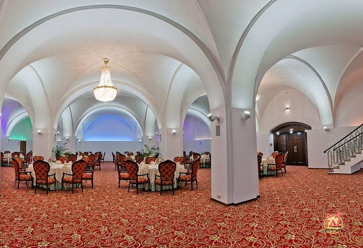 Зал «Онегин» в «Метрополь» фотография №6