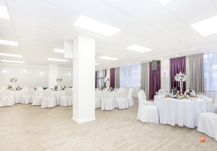 Гранд Холл в «АМАКС Премьер-отель» фотография №10