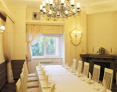  ресторан Ионесси