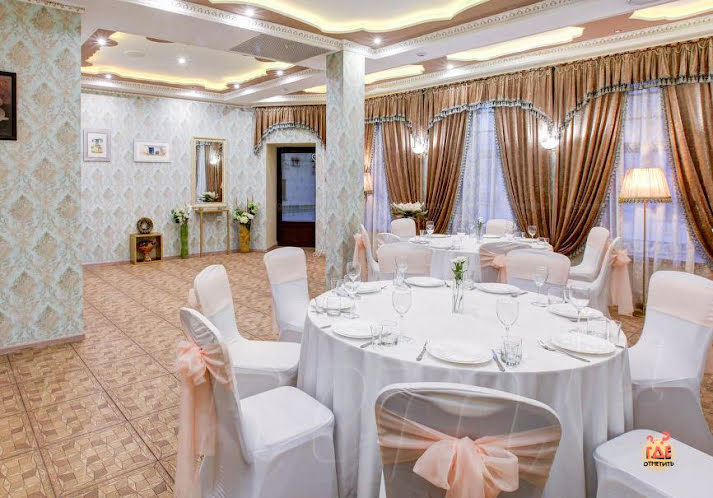 Зал «Венеция» в «Империя на Шаболовке» фотография №17