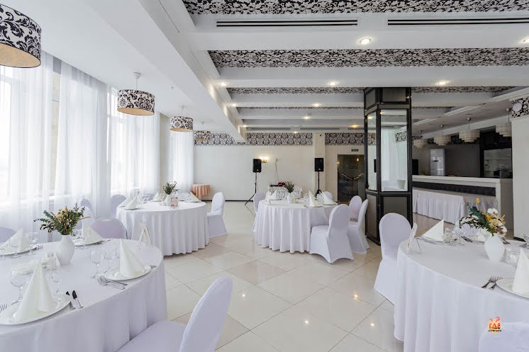 Зал «Бешамель» в «Охтинская» фотография №15