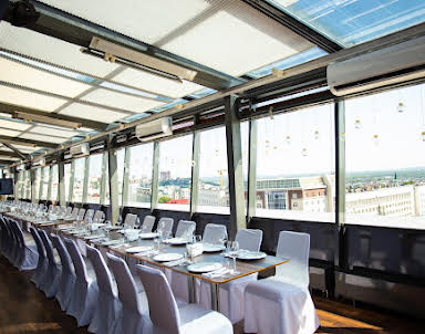 День рождения в Sky Lounge