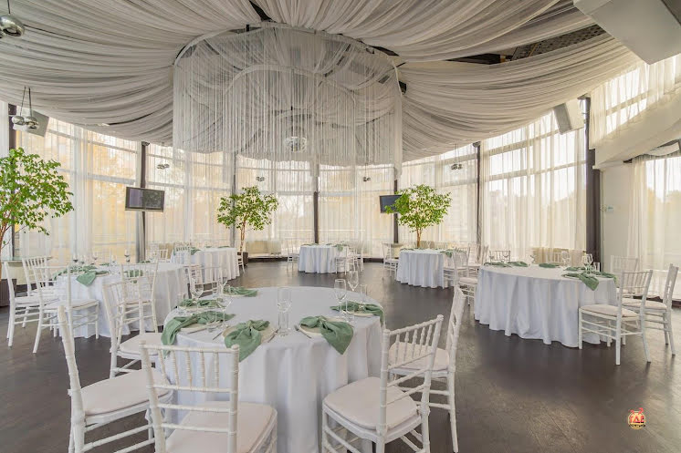 Панорамный зал в «Бали» фотография №6