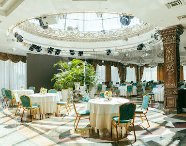  ресторан Гранд Отель «Видгоф»