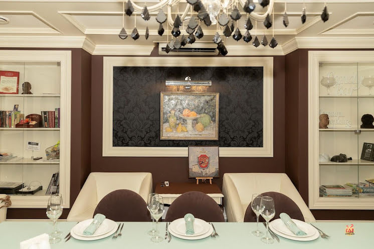 VIP-зал в «Pogreeb» фотография №3