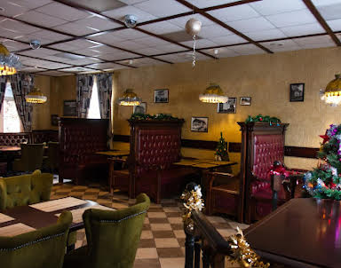  ресторан Метгетен