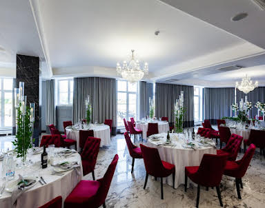 Свадьба в Dmitrov Golf Resort