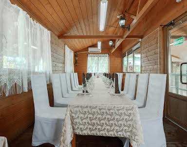  ресторан Голубая волна