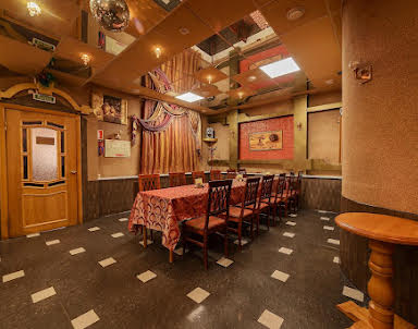  ресторан Восток