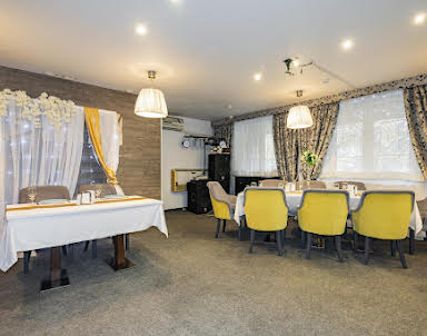  ресторан Шоколад