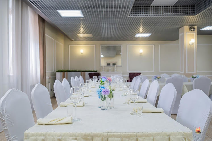 Зал на 70 человек в «Tessa&Bigly» фотография №2