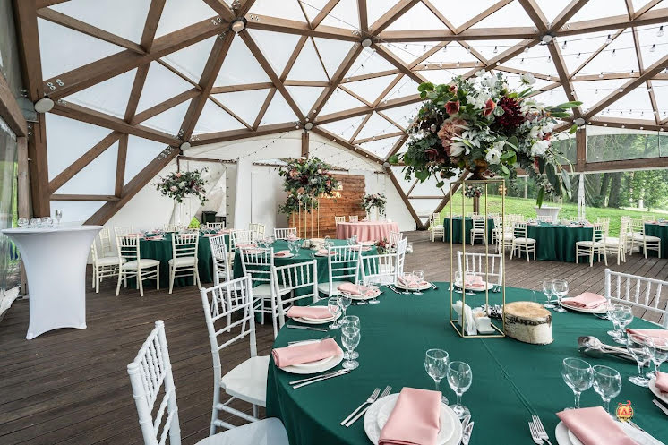 Площадка «Живописная» с шатром в «Валуево» фотография №2