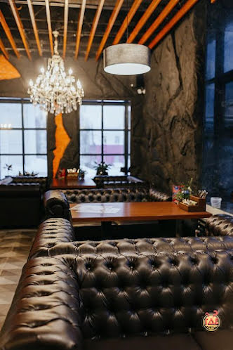 Ресторан «Море» в «DOLPHIN PLANET» фотография №5