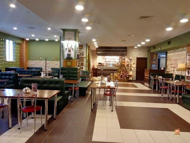 Кафе  в «Флагман» фотография №7