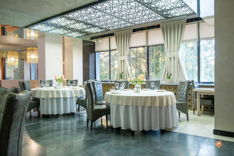 Основной зал в «Чкалов» фотография №18