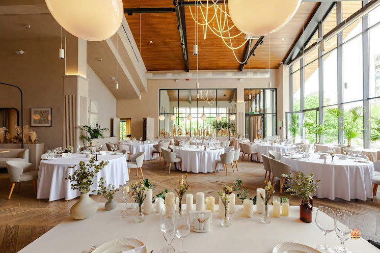 Зал на 2 этаже в «Dune» фотография №7