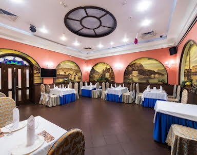  ресторан Царица востока