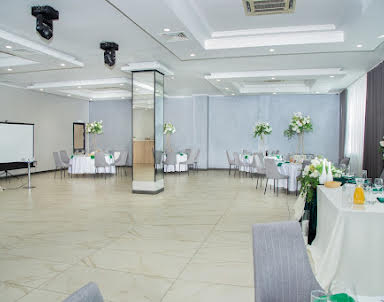 Выпускной в AMAKS