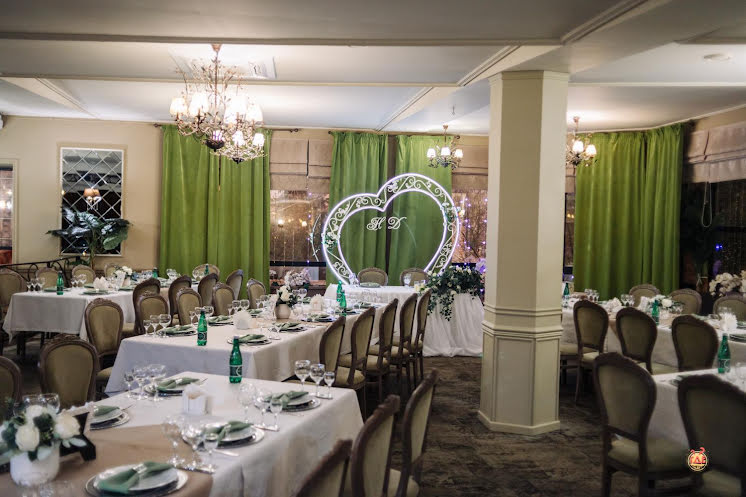 Зал на 200 человек в «Шафран» фотография №1