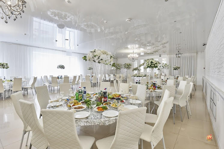 Основной зал в «Венеция. Жемчужная» фотография №6