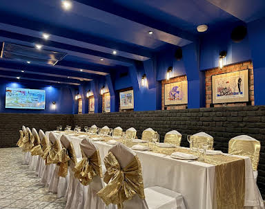  ресторан Степнов