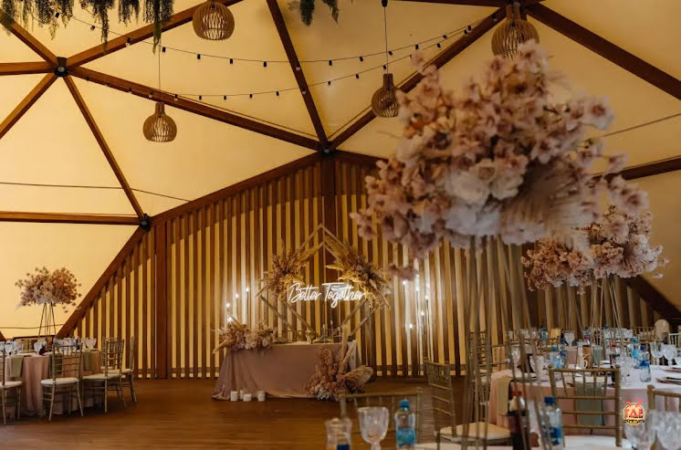 Шатёр «Русская сказка» в «Русская сказка» фотография №3