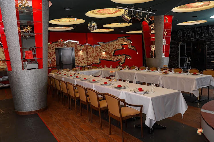 Основной зал в «Советский Союз» фотография №11