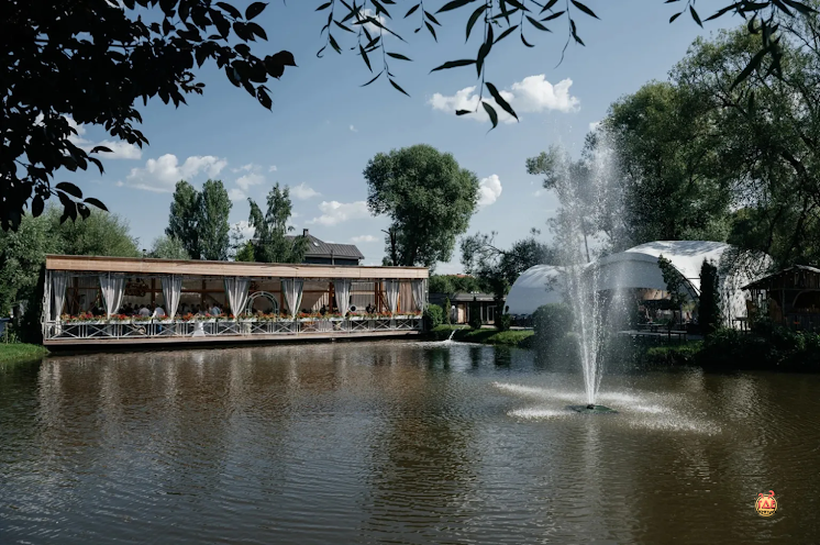 Веранда в «Vnukovo Village» фотография №5