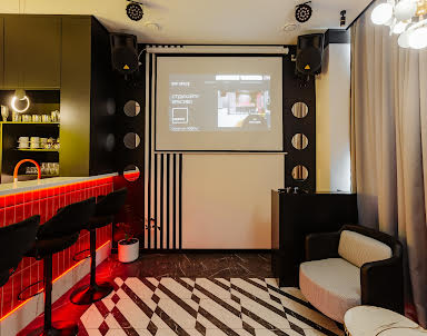  ресторан Sok Space