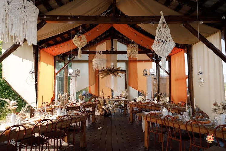 Летняя веранда в «Istok Place» фотография №11