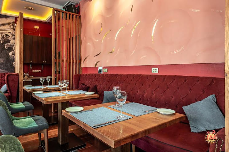 Ресторан "La Presse" в «La Presse» фотография №2