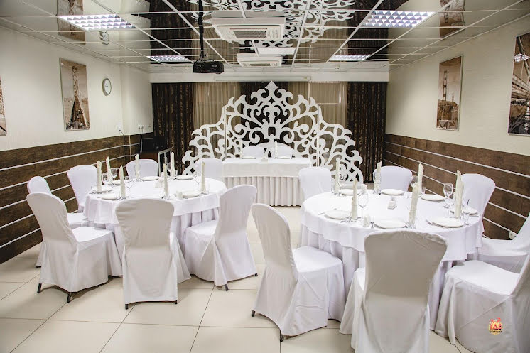 Зал «Дублин» в «Best Western Kaluga» фотография №7