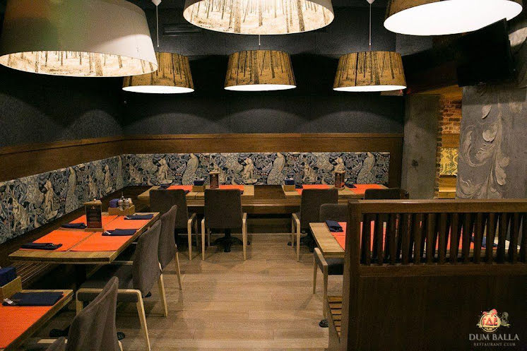 Зал "Форест" в «Dum Balla» фотография №4