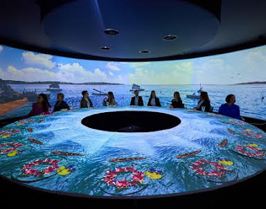  ресторан Калейдоскоп